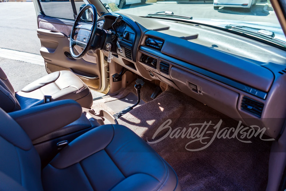 1995 Ford Bronco 5th Gen - Image 4 of 8