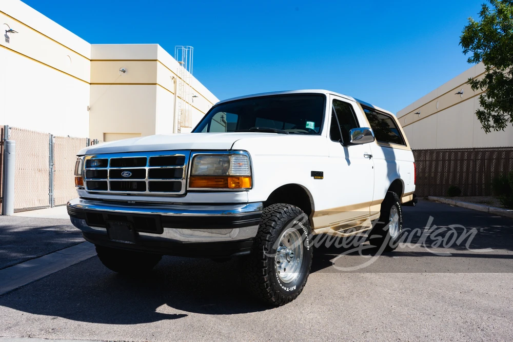 1995 Ford Bronco 5th Gen - Image 5 of 8