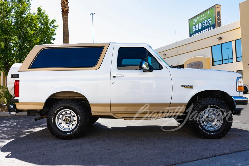 1995 Ford Bronco 5th Gen - Image 8 of 8