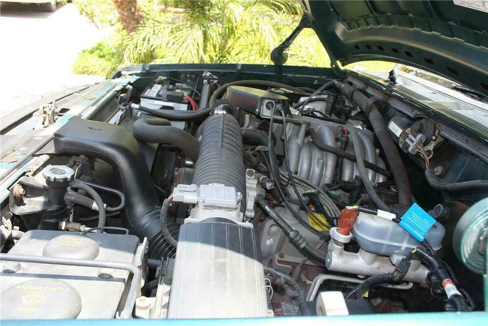 1995 Ford Bronco 5th Gen - Image 3 of 5
