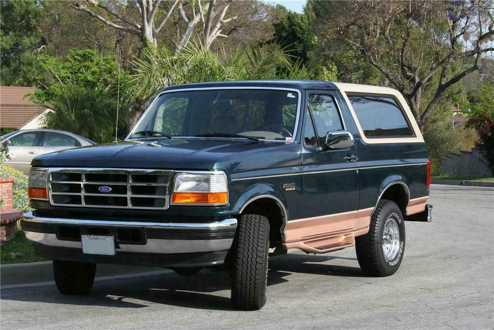 1995 Ford Bronco 5th Gen - Image 2 of 5