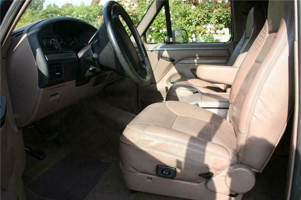 1995 Ford Bronco 5th Gen - Image 4 of 5