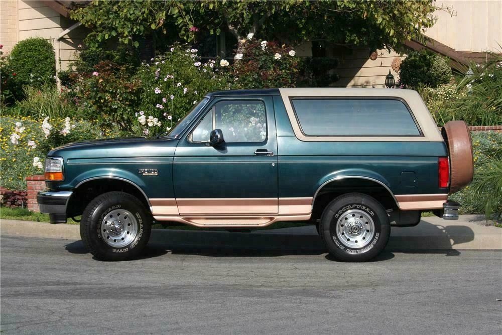 1995 Ford Bronco 5th Gen - Image 5 of 5