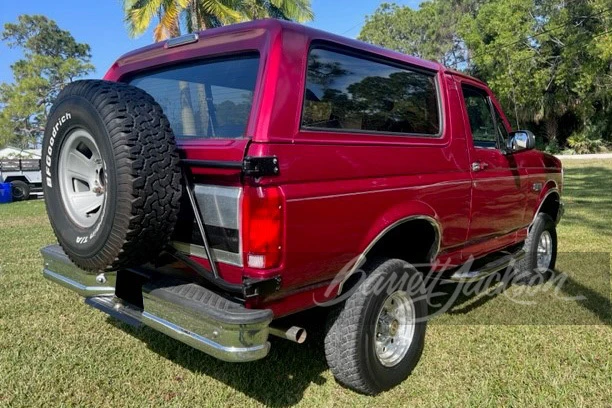 1995 Ford Bronco 5th Gen - Image 5 of 6