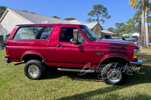 1995 Ford Bronco 5th Gen - Image 6 of 6