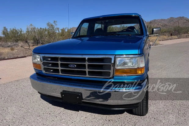 1995 Ford Bronco 5th Gen - Image 10 of 12