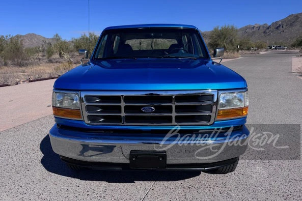 1995 Ford Bronco 5th Gen - Image 11 of 12