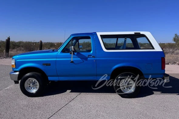 1995 Ford Bronco 5th Gen - Image 7 of 12