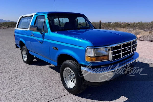 1995 Ford Bronco 5th Gen - Image 9 of 12