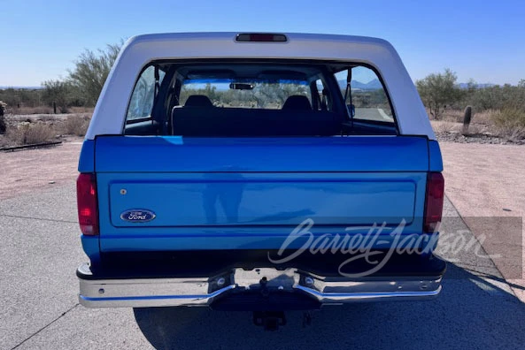1995 Ford Bronco 5th Gen - Image 12 of 12