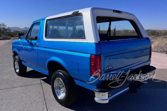 1995 Ford Bronco 5th Gen - Image 8 of 12