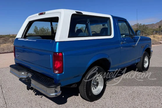 1995 Ford Bronco 5th Gen - Image 2 of 12
