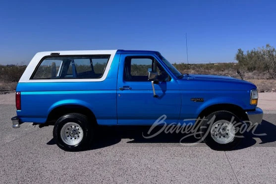 1995 Ford Bronco 5th Gen - Image 5 of 12