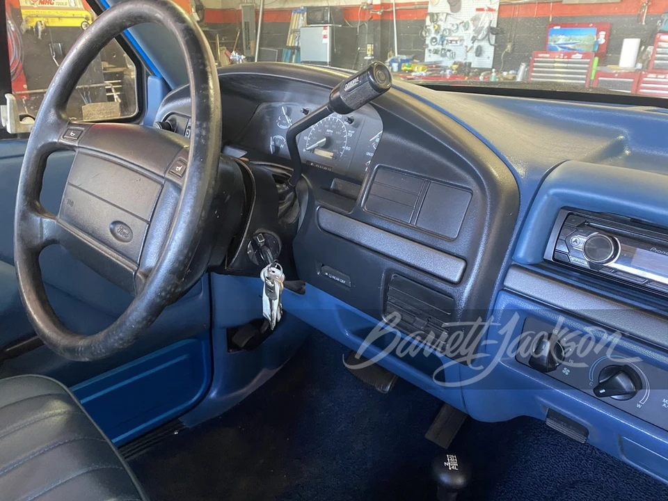 1995 Ford Bronco 5th Gen - Image 4 of 16