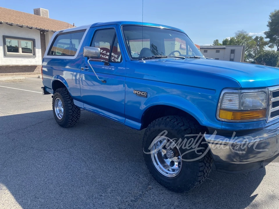 1995 Ford Bronco 5th Gen - Image 11 of 16