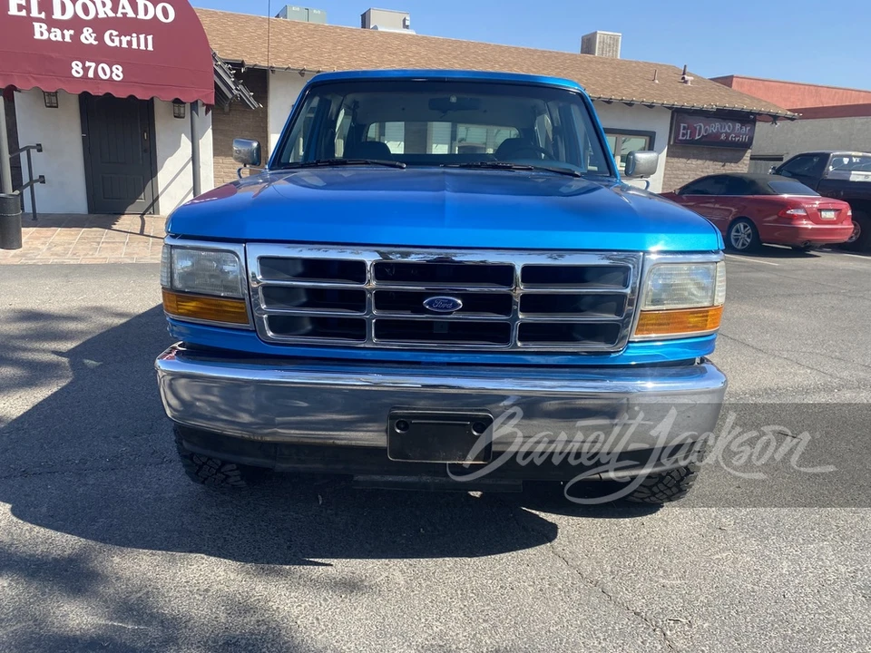 1995 Ford Bronco 5th Gen - Image 12 of 16