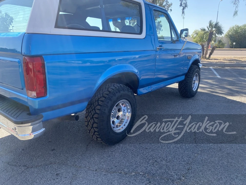 1995 Ford Bronco 5th Gen - Image 16 of 16
