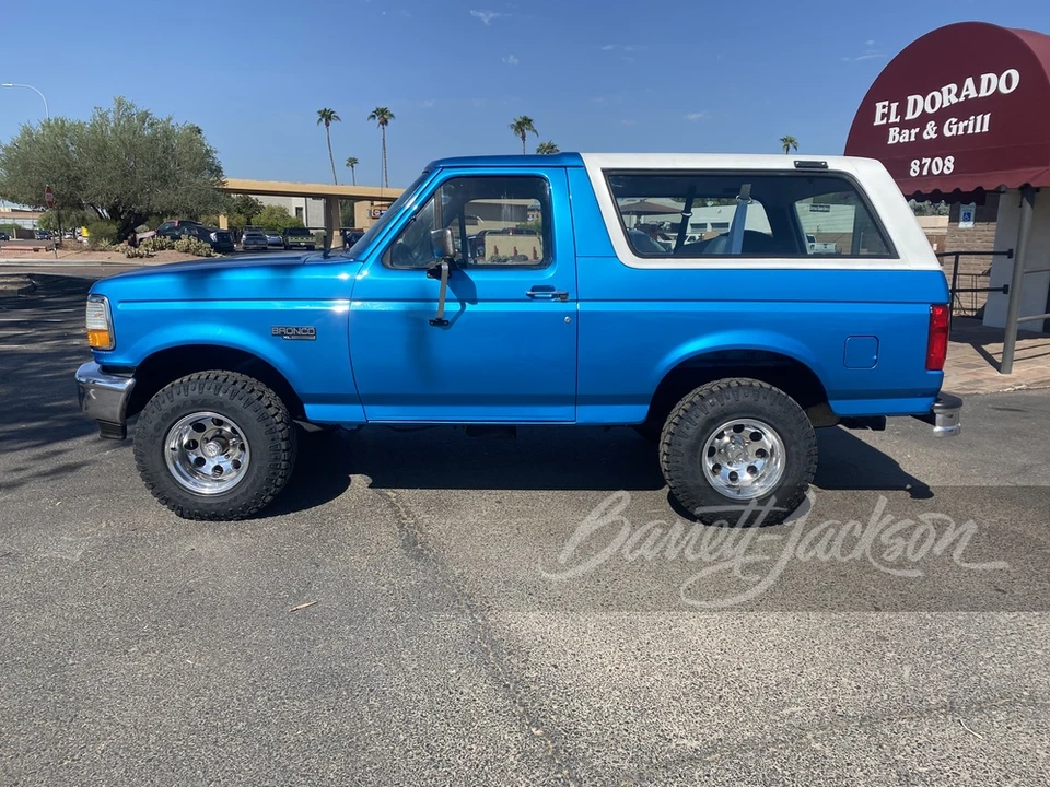 1995 Ford Bronco 5th Gen - Image 5 of 16