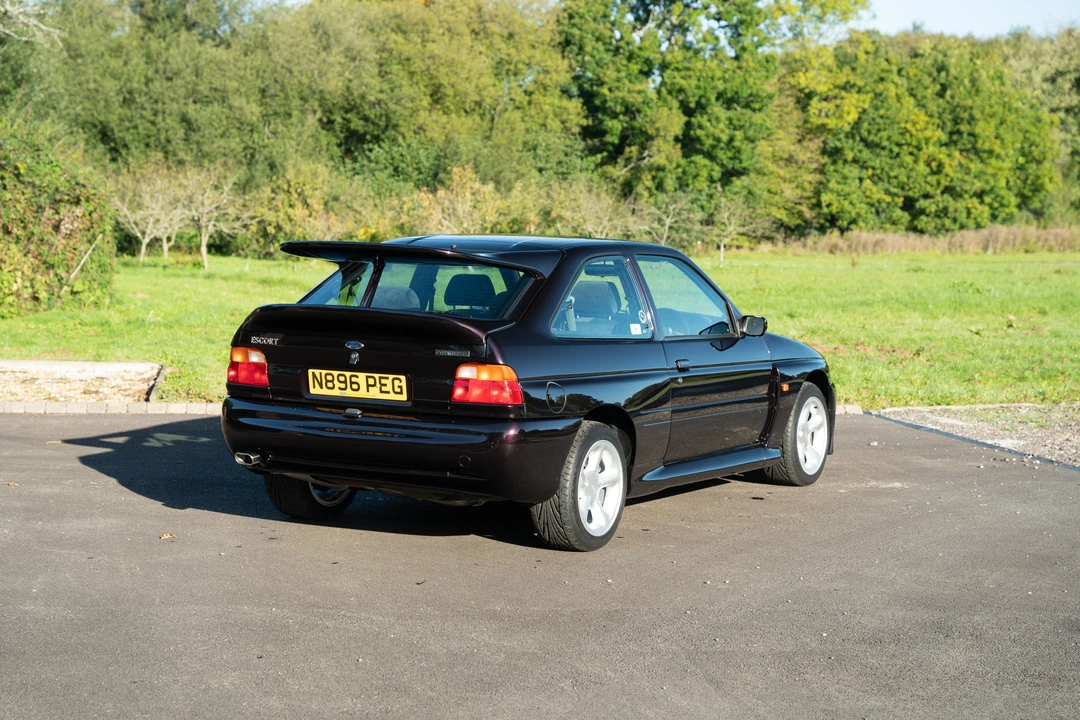 1995 Ford Escort RS Cosworth - Image 6 of 31