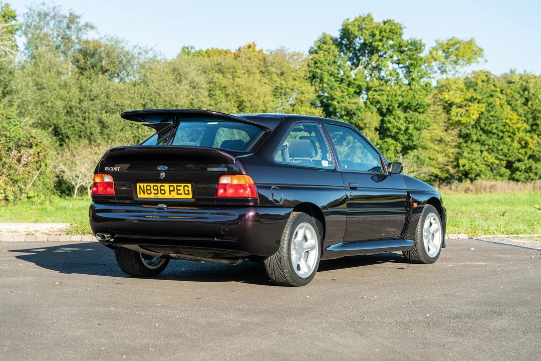 1995 Ford Escort RS Cosworth - Image 14 of 31