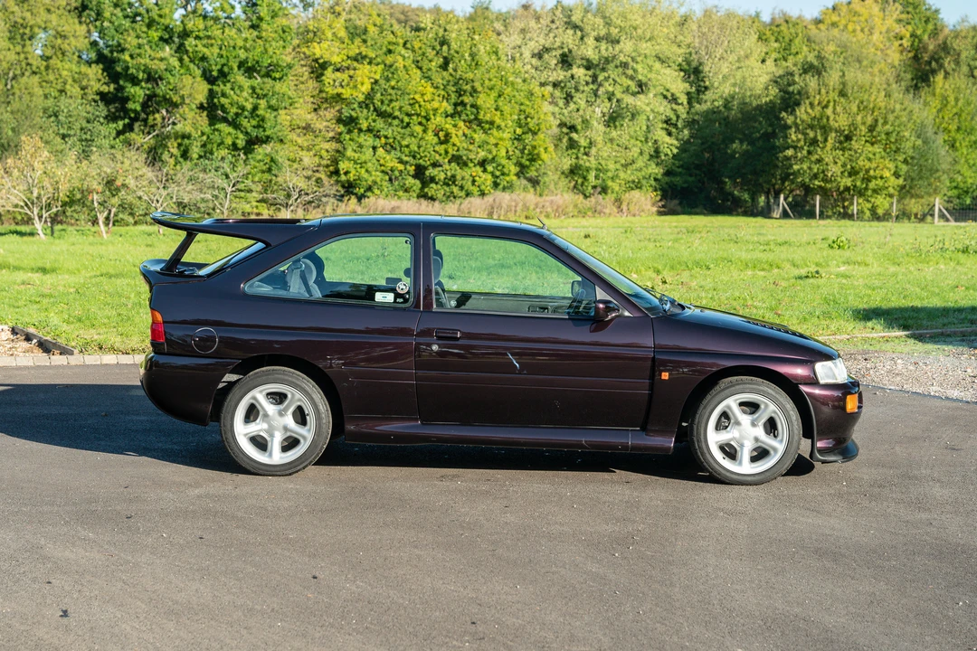 1995 Ford Escort RS Cosworth - Image 5 of 31