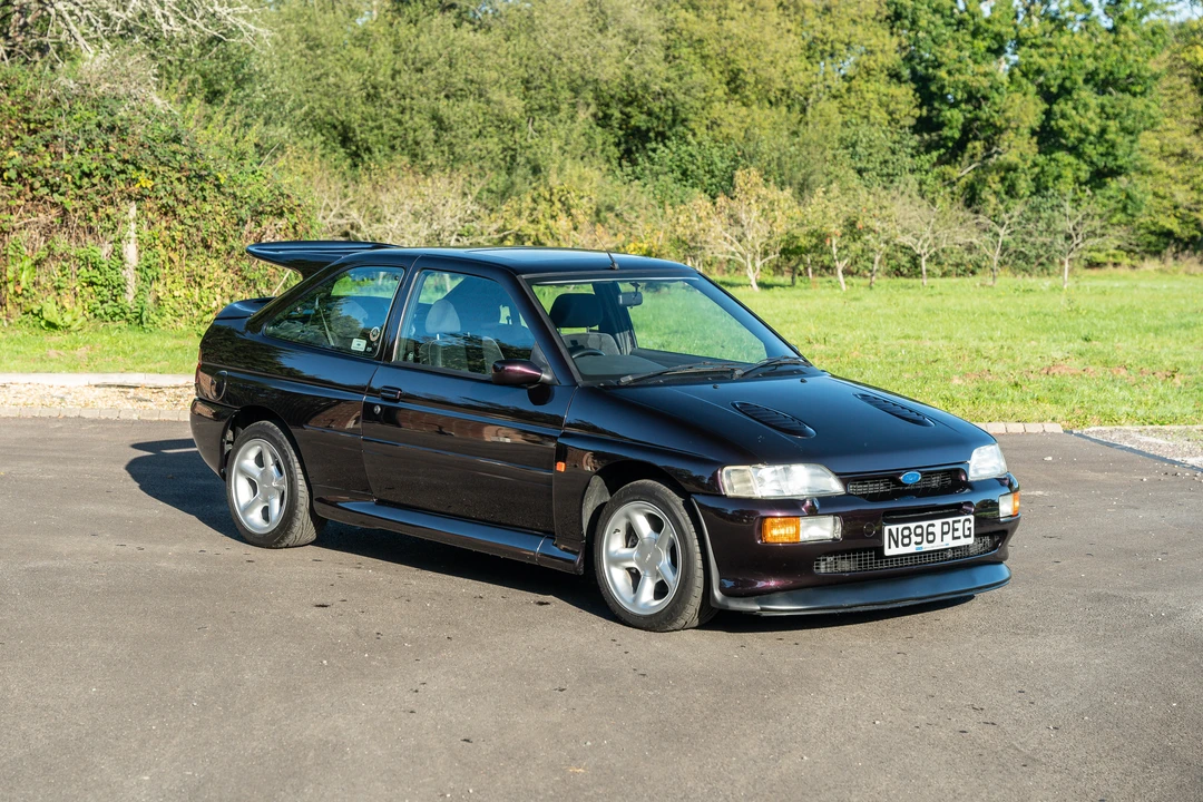 1995 Ford Escort RS Cosworth - Image 12 of 31