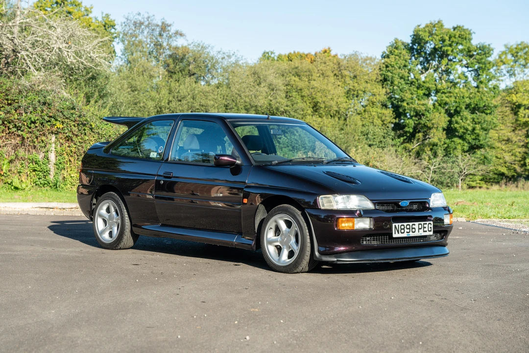 1995 Ford Escort RS Cosworth - Image 4 of 31