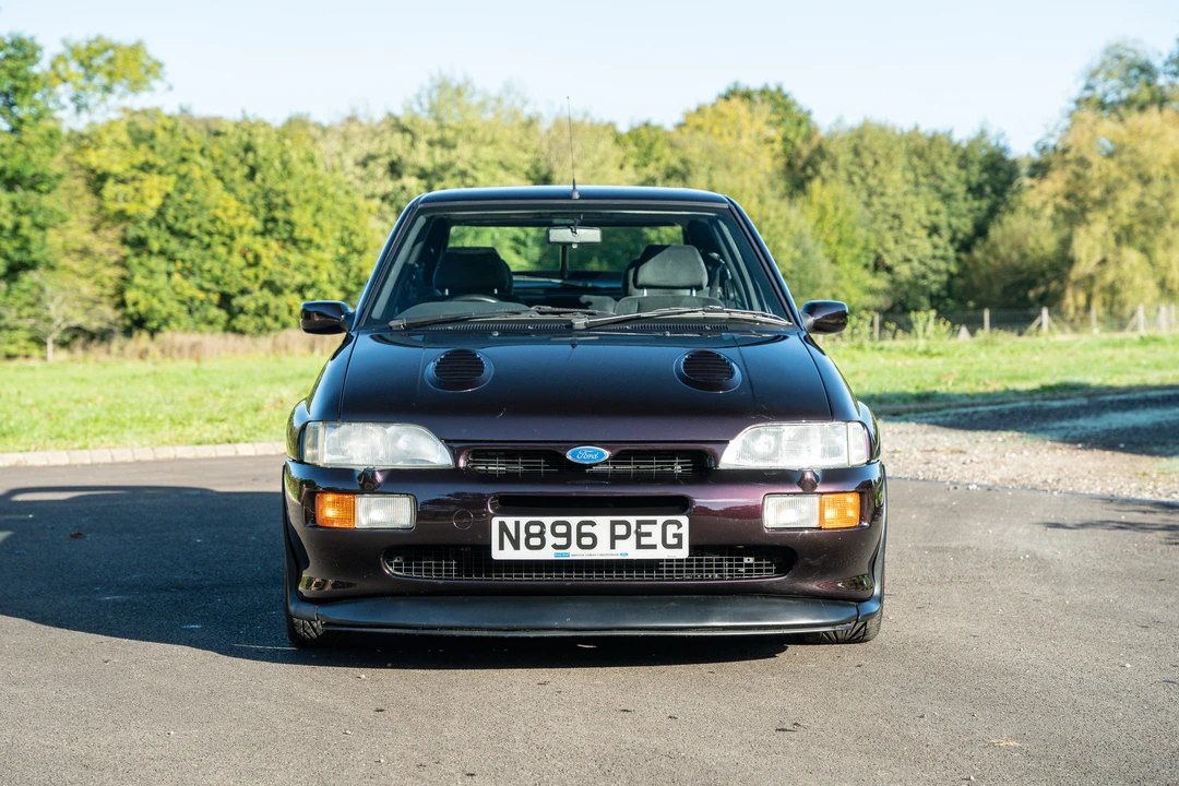 1995 Ford Escort RS Cosworth - Image 11 of 31