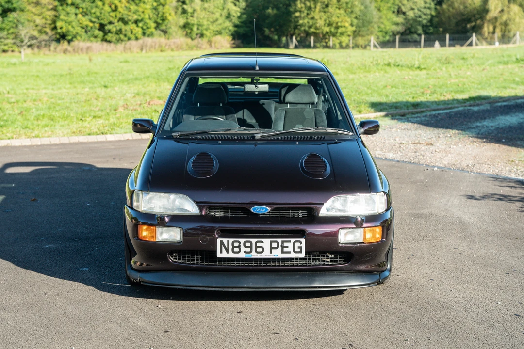 1995 Ford Escort RS Cosworth - Image 3 of 31