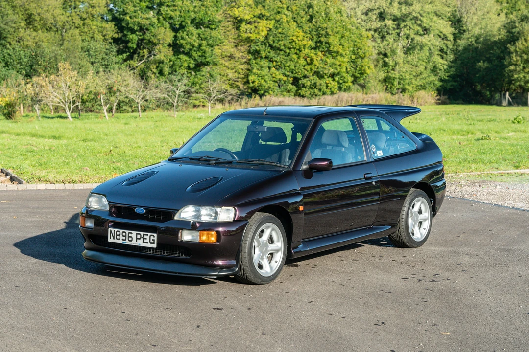 1995 Ford Escort RS Cosworth - Image 18 of 31