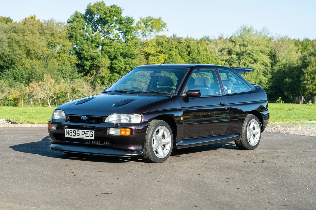 1995 Ford Escort RS Cosworth - Image 10 of 31