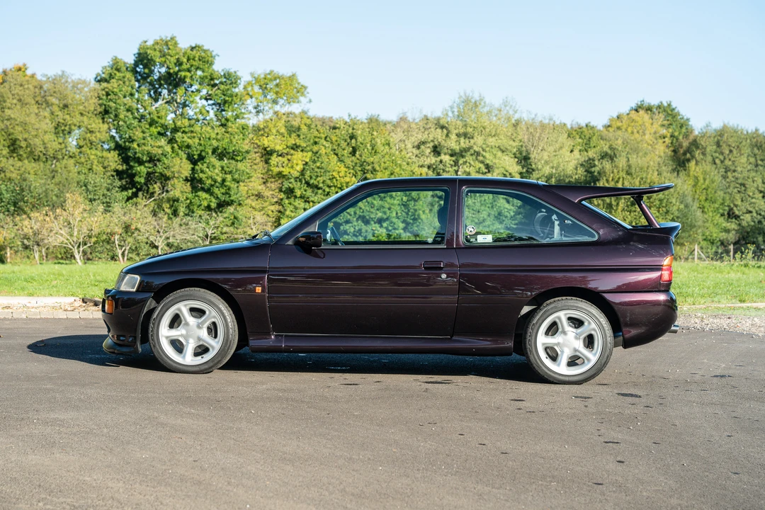 1995 Ford Escort RS Cosworth - Image 9 of 31