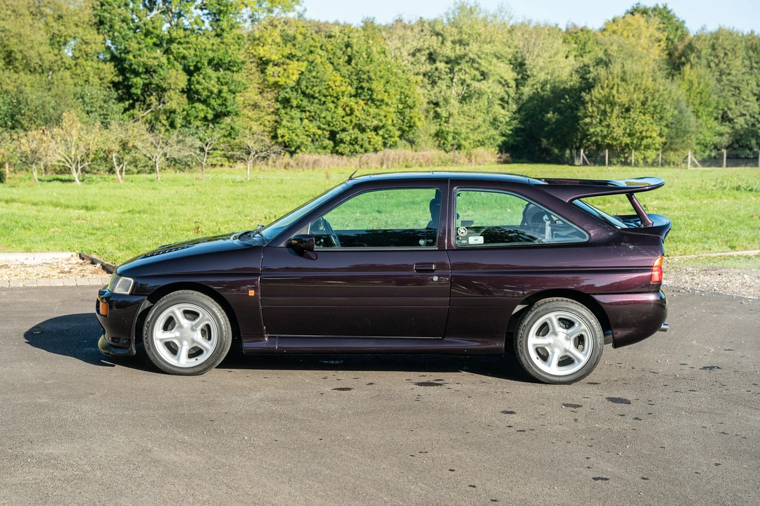 1995 Ford Escort RS Cosworth - Image 17 of 31