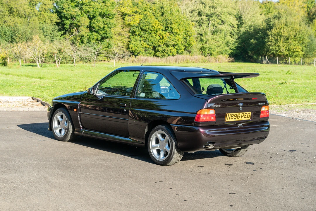 1995 Ford Escort RS Cosworth - Image 8 of 31