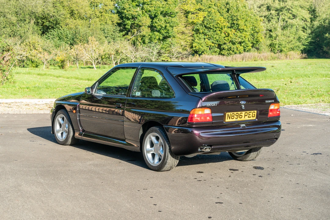 1995 Ford Escort RS Cosworth - Image 16 of 31