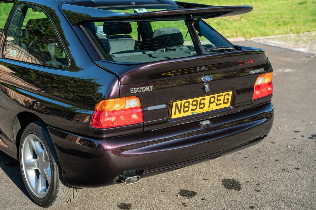 1995 Ford Escort RS Cosworth - Image 27 of 31