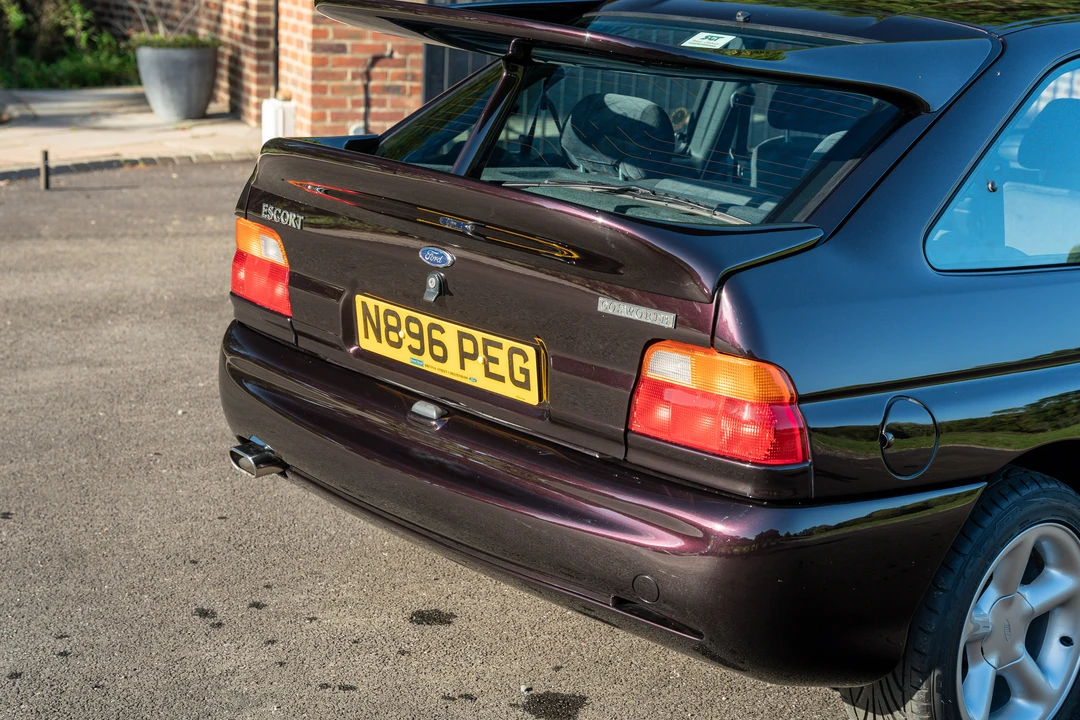 1995 Ford Escort RS Cosworth - Image 30 of 31