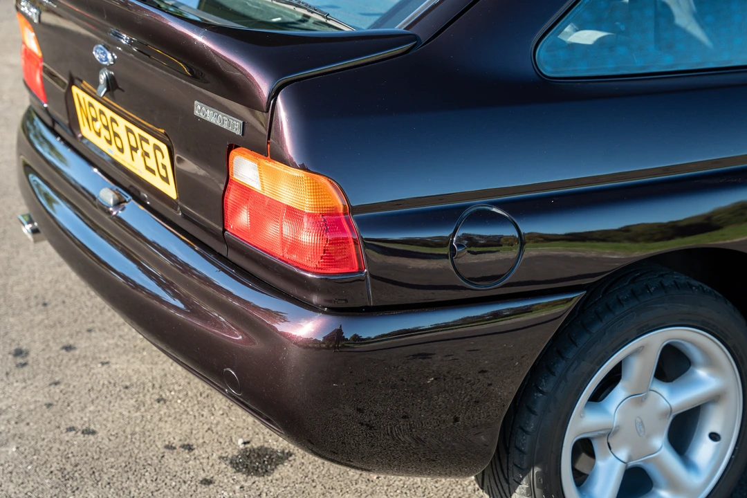 1995 Ford Escort RS Cosworth - Image 31 of 31