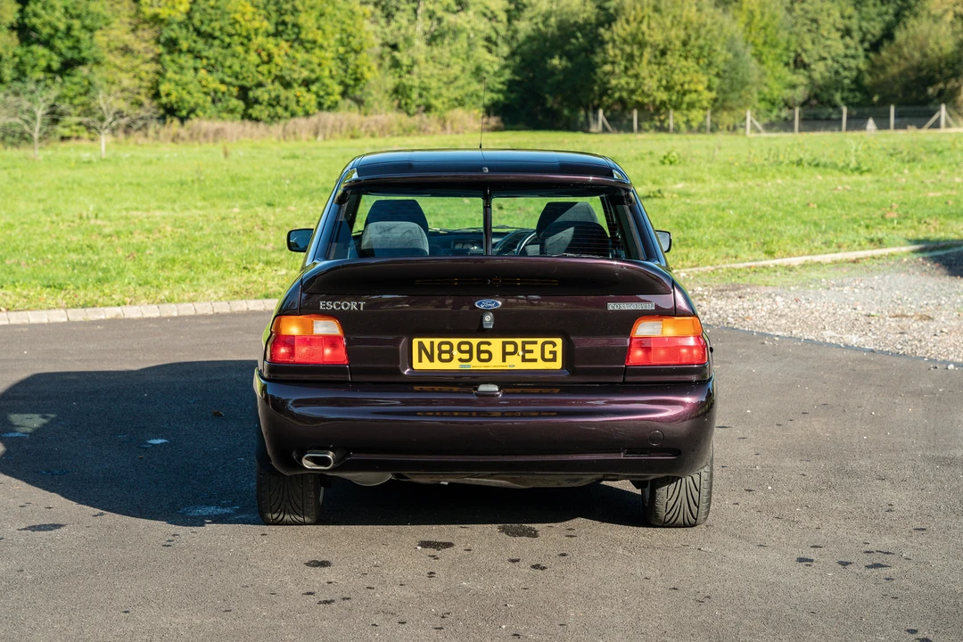 1995 Ford Escort RS Cosworth - Image 15 of 31