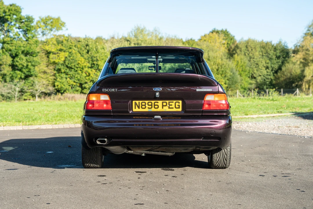 1995 Ford Escort RS Cosworth - Image 7 of 31