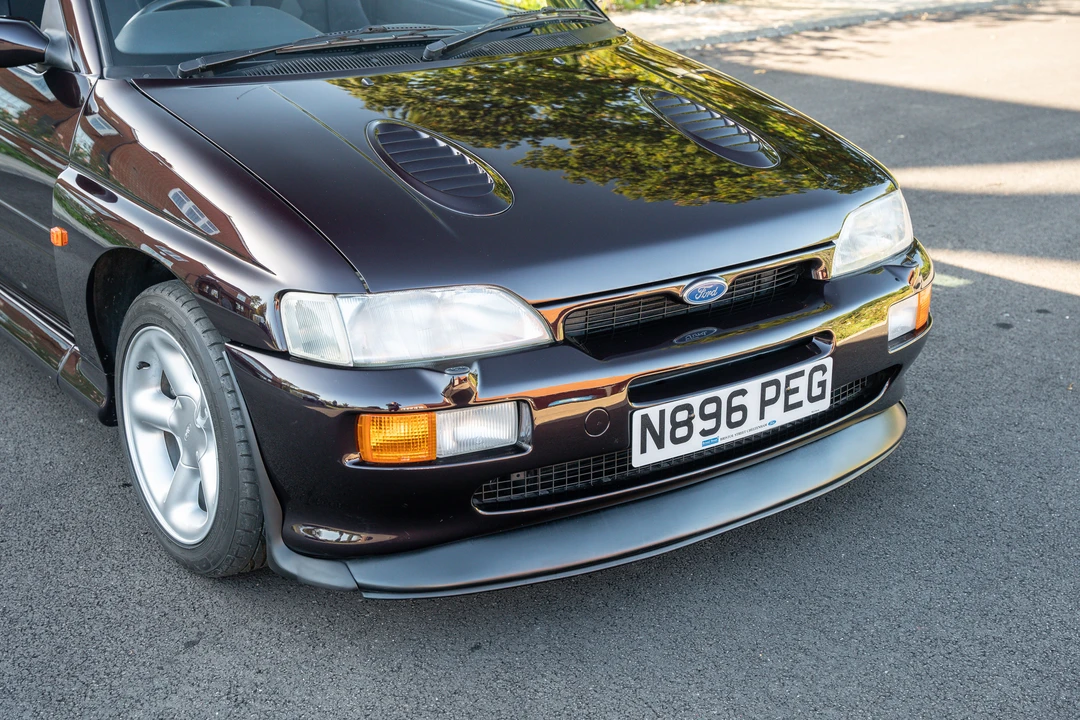 1995 Ford Escort RS Cosworth - Image 19 of 31