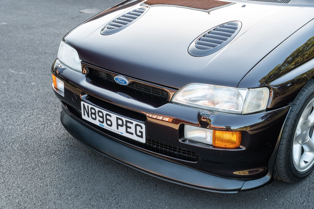 1995 Ford Escort RS Cosworth - Image 23 of 31