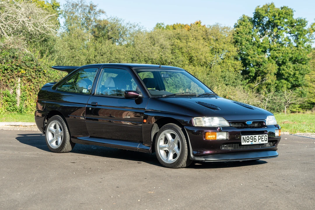1995 Ford Escort RS Cosworth - Image 2 of 31