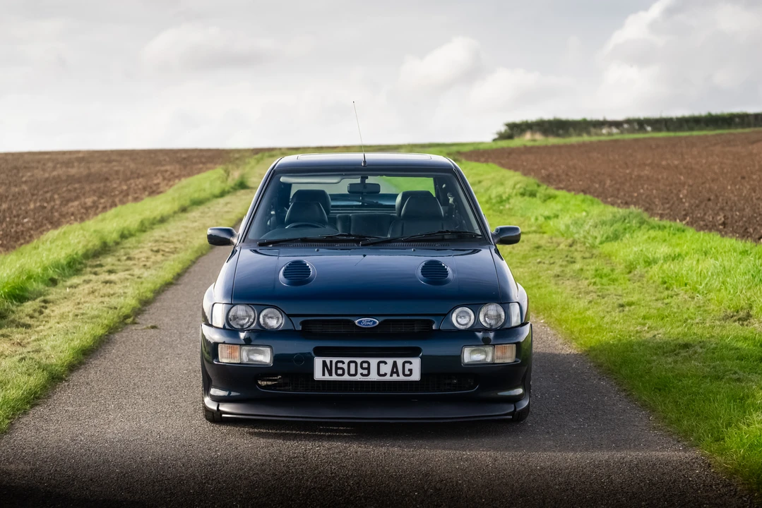 1995 Ford Escort RS Cosworth - Image 3 of 31