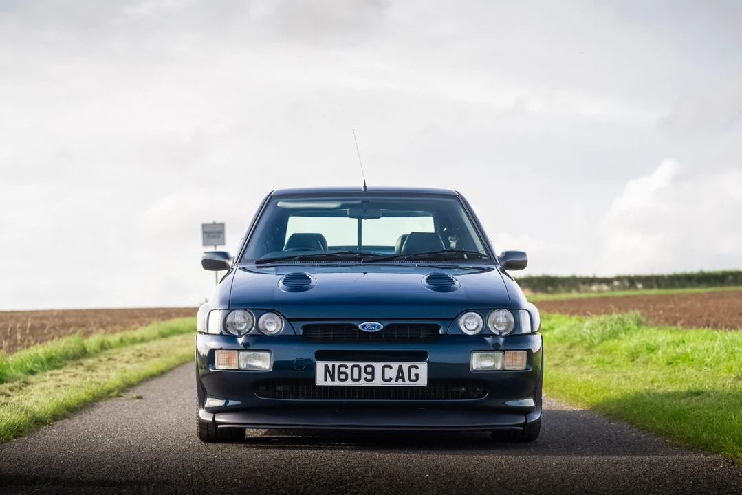 1995 Ford Escort RS Cosworth - Image 4 of 31
