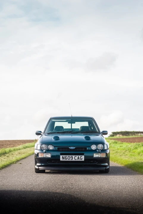1995 Ford Escort RS Cosworth - Image 6 of 31