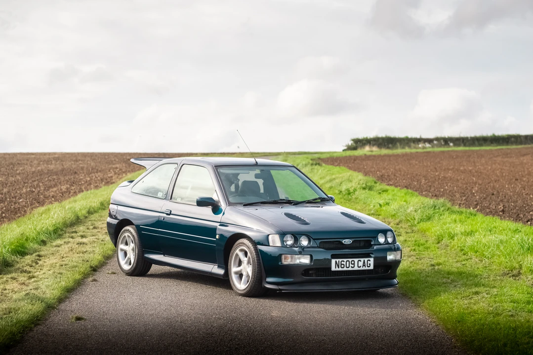 1995 Ford Escort RS Cosworth - Image 7 of 31