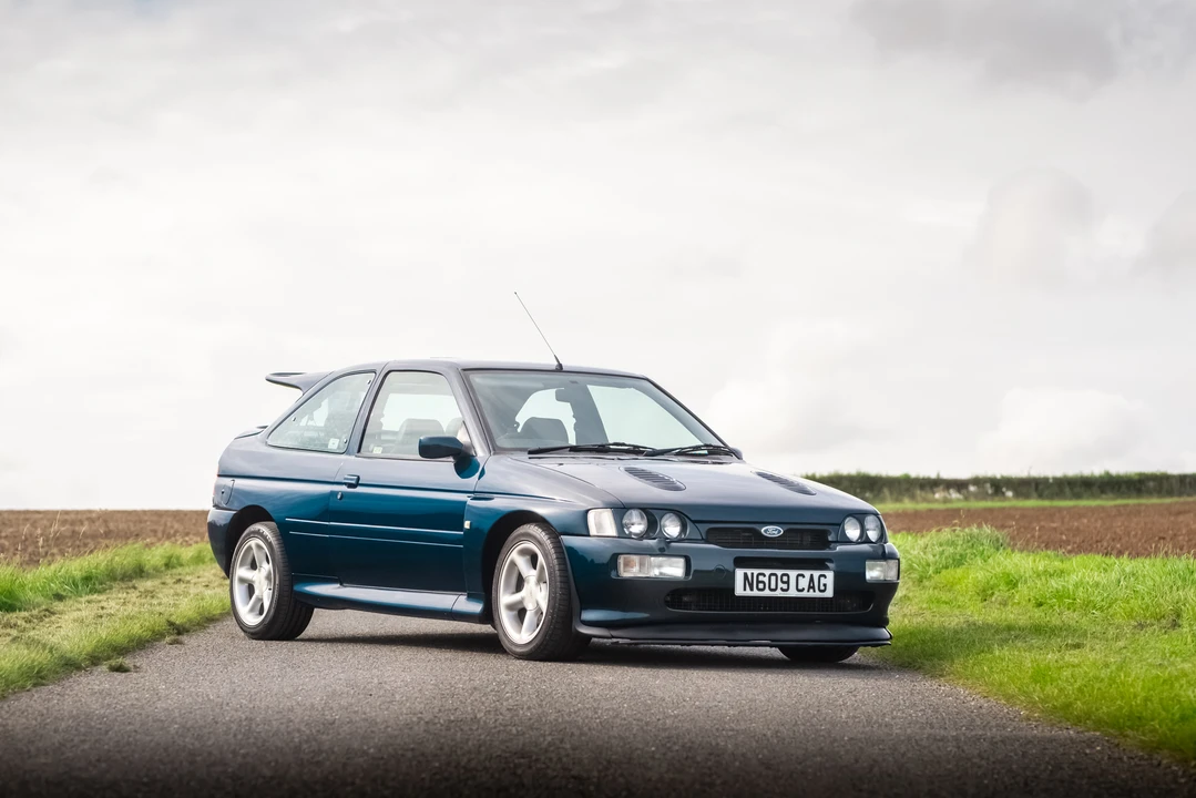 1995 Ford Escort RS Cosworth - Image 8 of 31