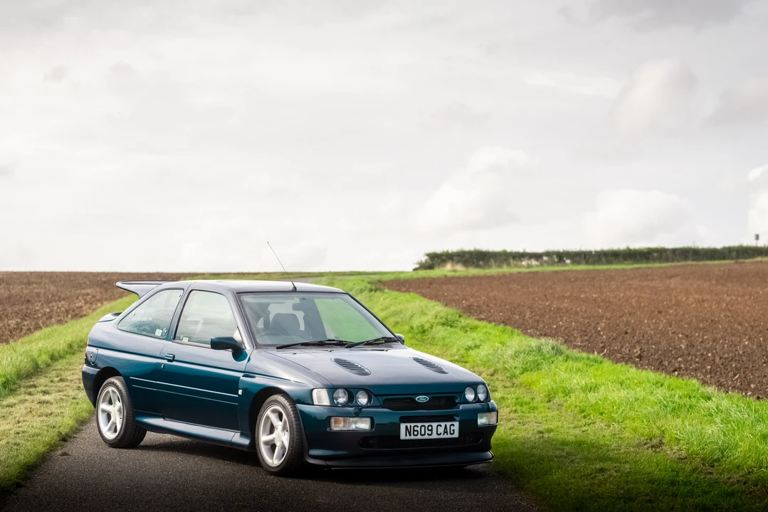 1995 Ford Escort RS Cosworth - Image 9 of 31