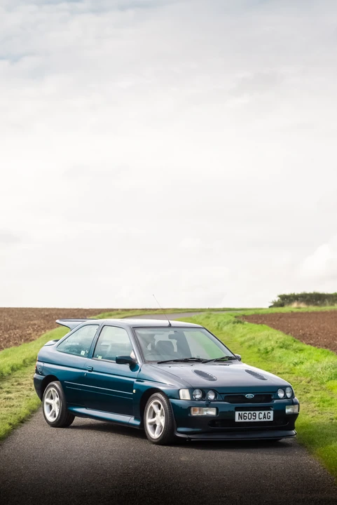 1995 Ford Escort RS Cosworth - Image 10 of 31